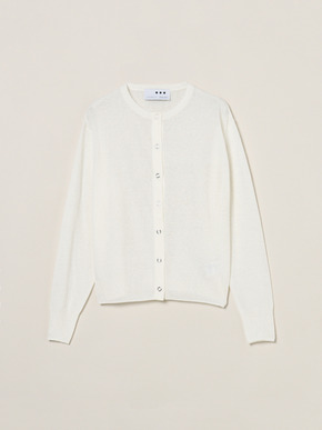 Coco slub cardigan 詳細画像