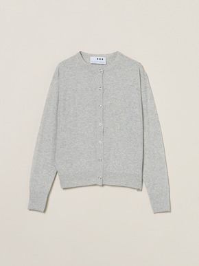 Coco slub cardigan 詳細画像