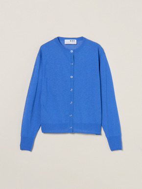 Coco slub cardigan 詳細画像