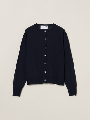 Coco slub cardigan 詳細画像