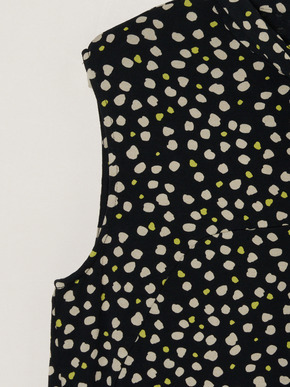 Travel line tie tops 詳細画像