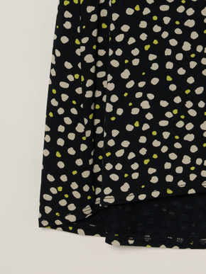 Travel line tie tops 詳細画像