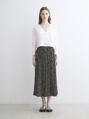 Travel line skirt 詳細画像