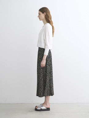 Travel line skirt 詳細画像