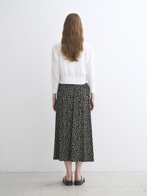 Travel line skirt 詳細画像