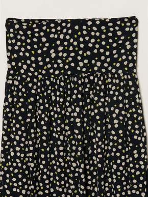 Travel line skirt 詳細画像