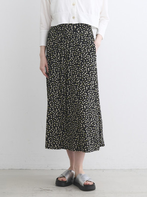 Travel line skirt 詳細画像