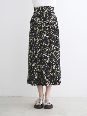 Travel line skirt 詳細画像