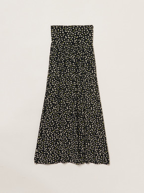 Travel line skirt 詳細画像