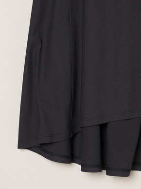 Dry cotton dress tee drape tank 詳細画像