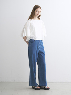 Dry cotton dress tee 詳細画像