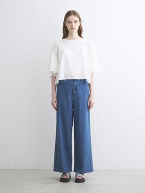 Dry cotton dress tee 詳細画像