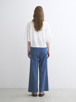 Dry cotton dress tee 詳細画像