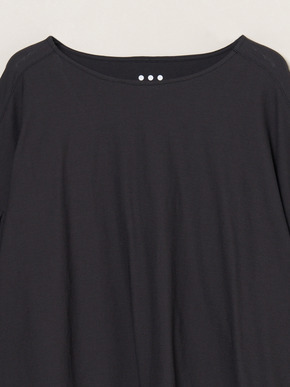 Dry cotton dress tee 詳細画像