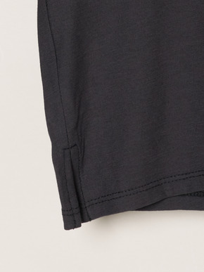 Dry cotton dress tee 詳細画像