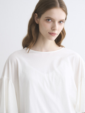 Dry cotton dress tee 詳細画像