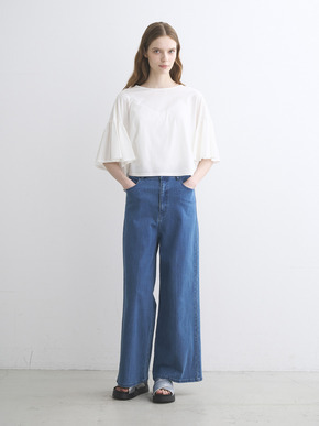 Dry cotton dress tee 詳細画像
