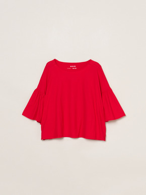 Dry cotton dress tee 詳細画像