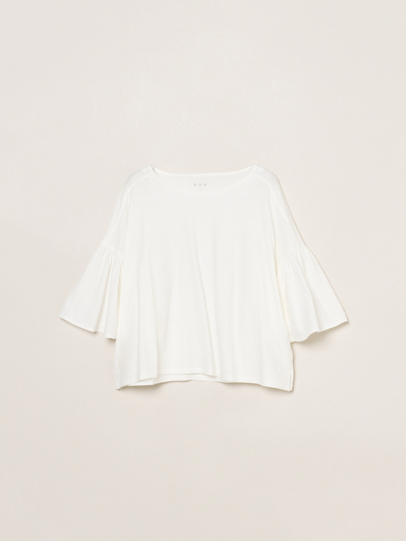 Dry cotton dress tee