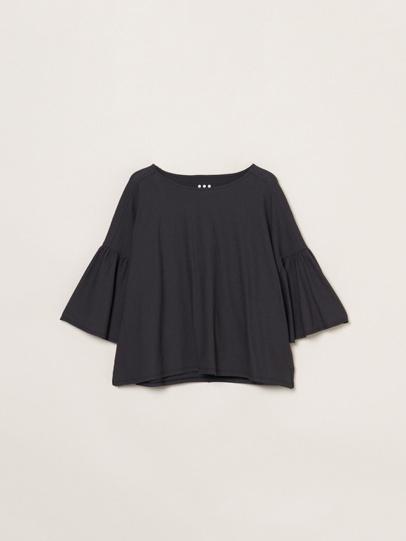 Dry cotton dress tee