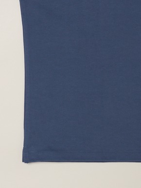 Men's heavy weight l/s mock neck 詳細画像