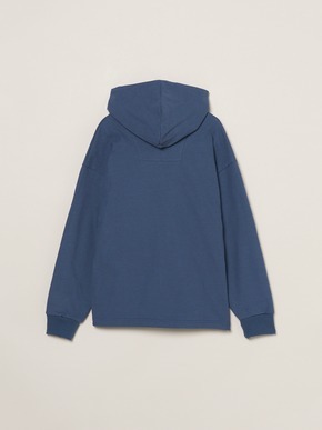 Men's heavy weight anorak parka 詳細画像