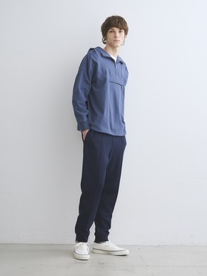 Men's heavy weight anorak parka 詳細画像