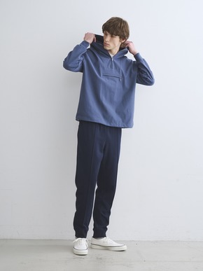 Men's heavy weight anorak parka 詳細画像