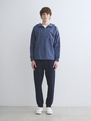 Men's heavy weight anorak parka 詳細画像