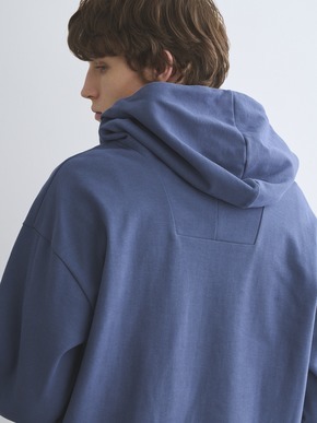 Men's heavy weight anorak parka 詳細画像