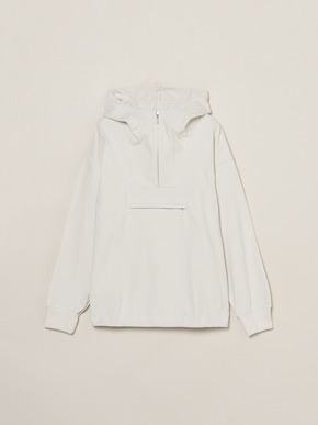 Men's heavy weight anorak parka 詳細画像