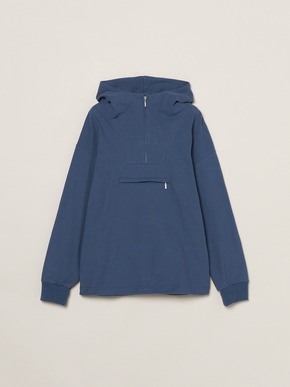 Men's heavy weight anorak parka 詳細画像