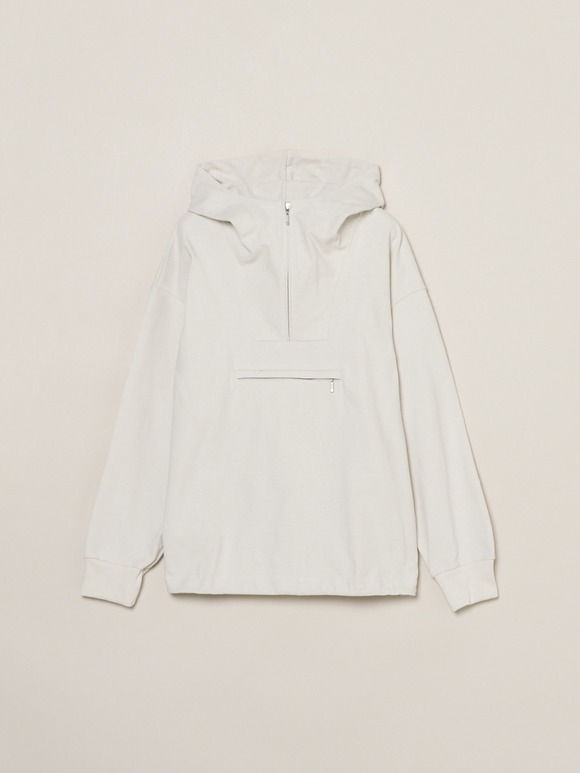 Men's heavy weight anorak parka｜スリードッツ オフィシャル