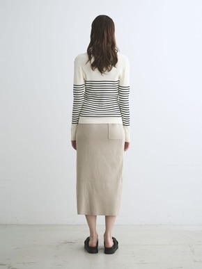 Luxe rayon rib jessica 詳細画像