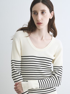 Luxe rayon rib jessica 詳細画像