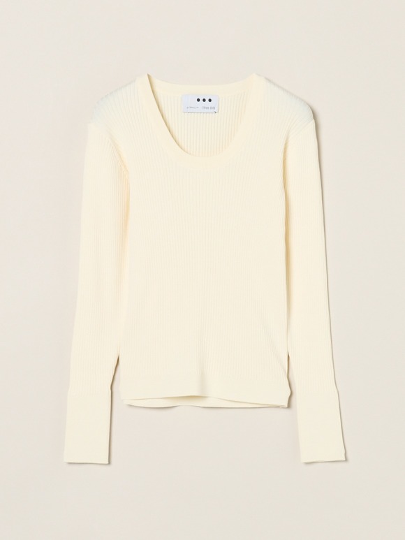 Luxe rayon rib jessica