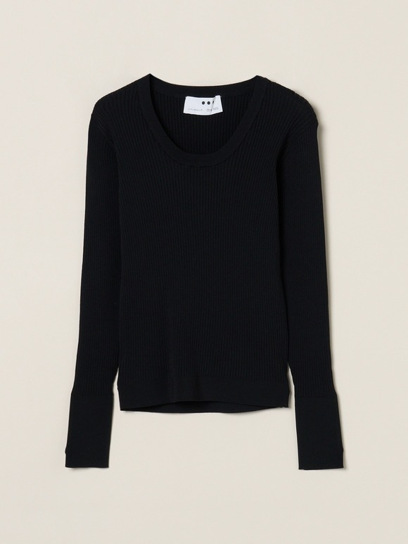 Luxe rayon rib jessica