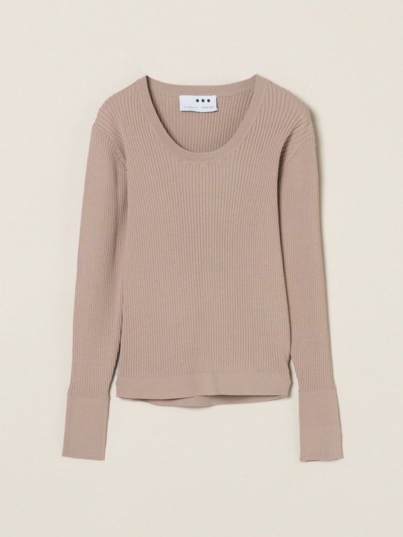 Luxe rayon rib jessica