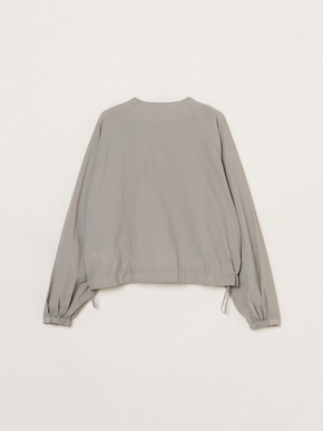 Crispy taffeta jacket 詳細画像