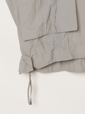 Crispy taffeta jacket 詳細画像