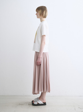 Jersey colette windflair skirt 詳細画像