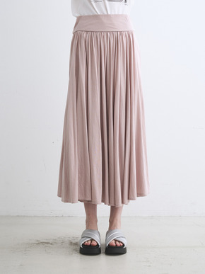 Jersey colette windflair skirt 詳細画像