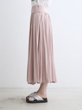 Jersey colette windflair skirt 詳細画像