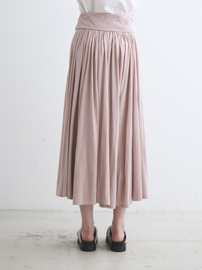 Jersey colette windflair skirt 詳細画像