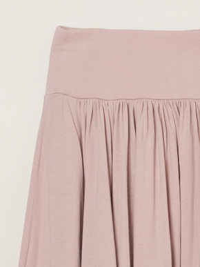 Jersey colette windflair skirt 詳細画像