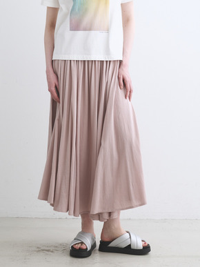 Jersey colette windflair skirt 詳細画像