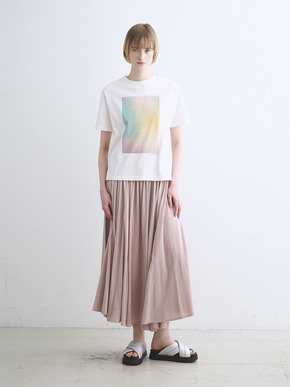 Jersey colette windflair skirt 詳細画像