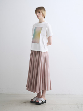 Jersey colette windflair skirt 詳細画像