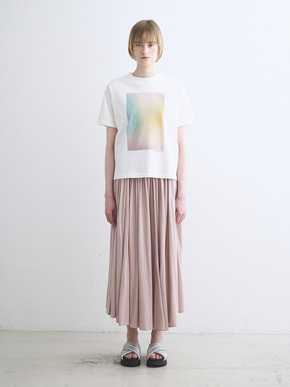 Jersey colette windflair skirt 詳細画像