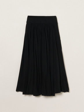 Jersey colette windflair skirt 詳細画像